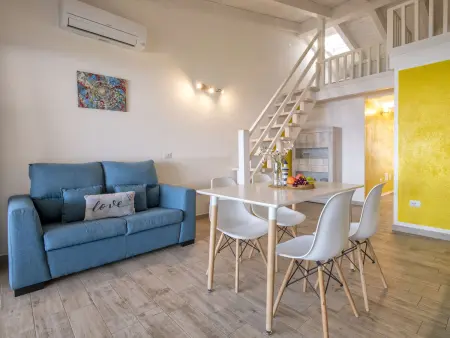 Onda perfetta – Appartement Valledoria, 50 m² vue mer : photo 4