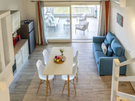 Onda perfetta – Appartement Valledoria, 50 m² vue mer : photo 5