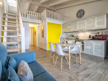 Onda perfetta – Appartement Valledoria, 50 m² vue mer : photo 6