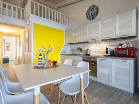Onda perfetta – Appartement Valledoria, 50 m² vue mer : photo 7