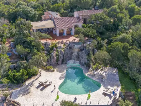 Location villa à Porto Cervo