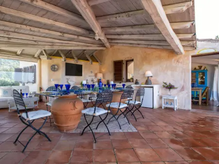La Giulia Porto Cervo – Villa 8 pers. avec piscine - Photo 2