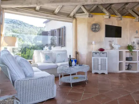 La Giulia Porto Cervo – Villa 8 pers. avec piscine - Photo 3