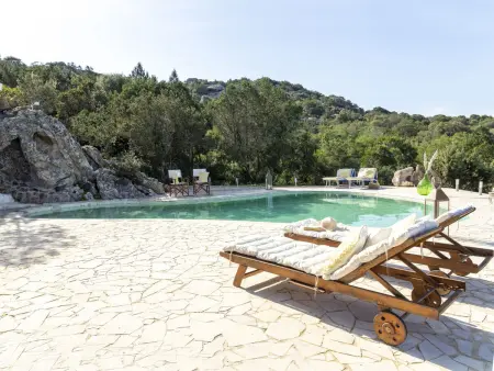 La Giulia Porto Cervo – Villa 8 pers. avec piscine - Photo 5