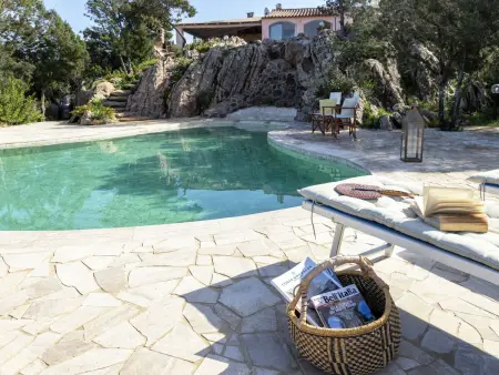 La Giulia Porto Cervo – Villa 8 pers. avec piscine - Photo 6