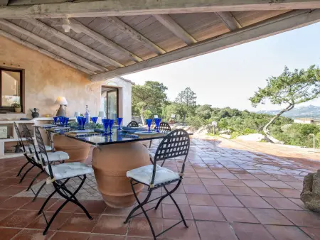 La Giulia Porto Cervo – Villa 8 pers. avec piscine - Photo 7