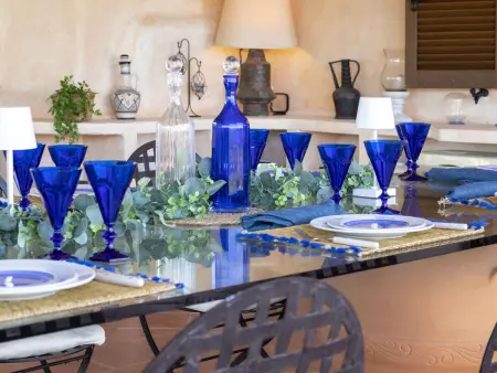La Giulia Porto Cervo – Villa 8 pers. avec piscine - Photo 8