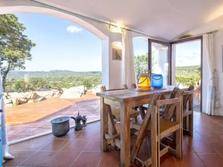 La Giulia Porto Cervo – Villa 8 pers. avec piscine - Photo 9