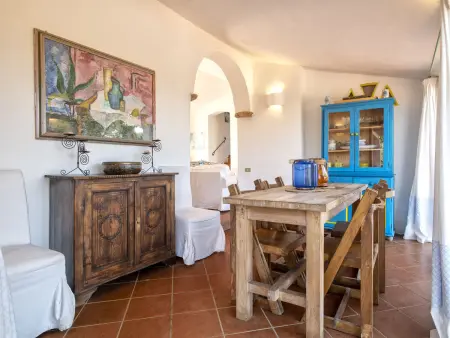 La Giulia Porto Cervo – Villa 8 pers. avec piscine - Photo 10