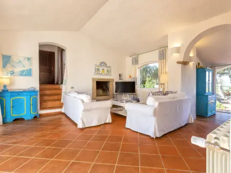 La Giulia Porto Cervo – Villa 8 pers. avec piscine - Photo 12
