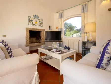 La Giulia Porto Cervo – Villa 8 pers. avec piscine - Photo 13