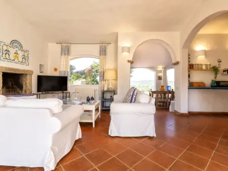 La Giulia Porto Cervo – Villa 8 pers. avec piscine - Photo 15