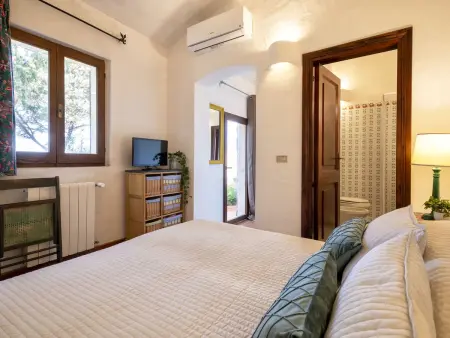 La Giulia Porto Cervo – Villa 8 pers. avec piscine - Photo 20