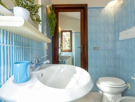 La Giulia Porto Cervo – Villa 8 pers. avec piscine - Photo 30