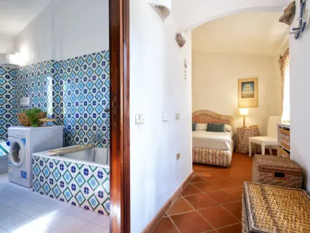 La Giulia Porto Cervo – Villa 8 pers. avec piscine - Photo 35
