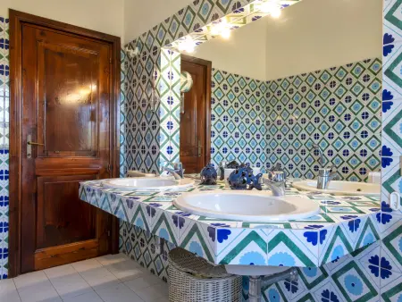 La Giulia Porto Cervo – Villa 8 pers. avec piscine - Photo 36