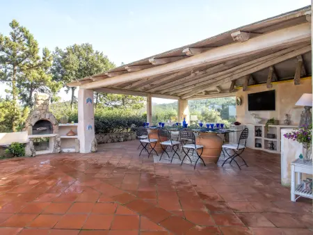 La Giulia Porto Cervo – Villa 8 pers. avec piscine - Photo 49
