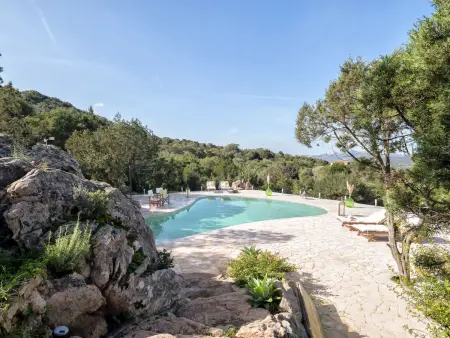 La Giulia Porto Cervo – Villa 8 pers. avec piscine - Photo 55
