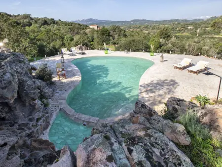 La Giulia Porto Cervo – Villa 8 pers. avec piscine - Photo 56