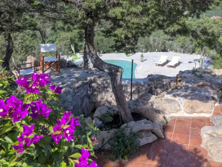 La Giulia Porto Cervo – Villa 8 pers. avec piscine - Photo 57