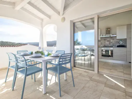 La Conchiglia D'oro – Maison 7 pers. avec piscine à Budoni - Photo 7