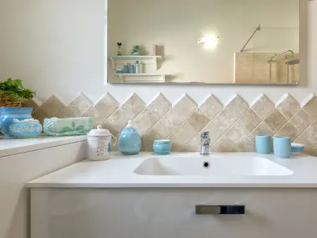 La Conchiglia D'oro – Maison 7 pers. avec piscine à Budoni - Photo 26