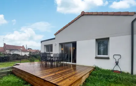 Location maison à La Plaine Sur Mer