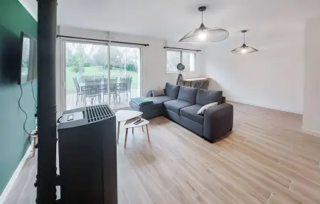 Maison 6 personnes à La Plaine Sur Mer - Photo 1