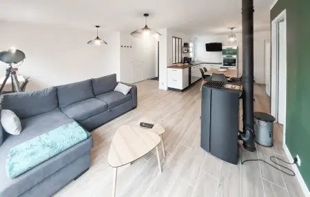 Maison 6 personnes à La Plaine Sur Mer - Photo 3