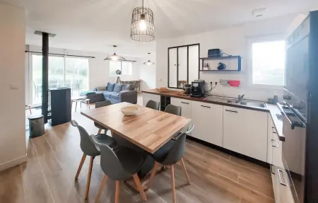 Maison 6 personnes à La Plaine Sur Mer - Photo 4