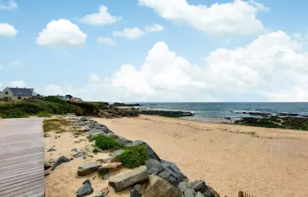 Maison 6 personnes à La Plaine Sur Mer - Photo 7