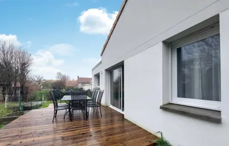 Maison 6 personnes à La Plaine Sur Mer - Photo 10