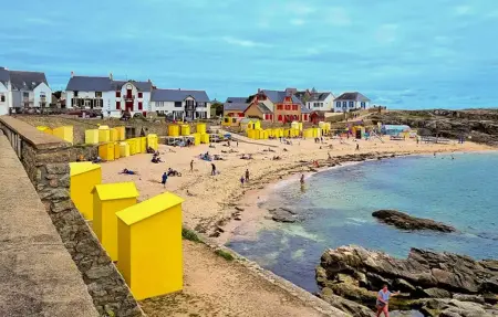 Maison 6 personnes à La Plaine Sur Mer - Photo 20