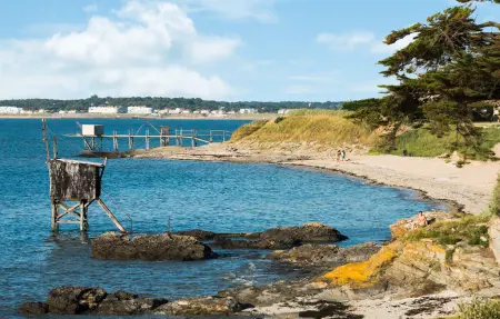 Maison 6 personnes à La Plaine Sur Mer - Photo 21