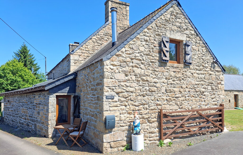 La Petite Grange – Maison de pierre à Louargat - Photo 10