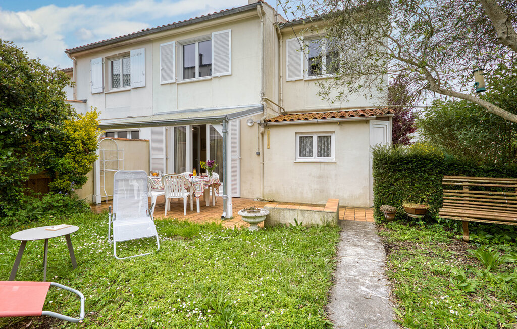 Maison 3 chambres Lagord, jardin clôturé et barbecue - Photo 1