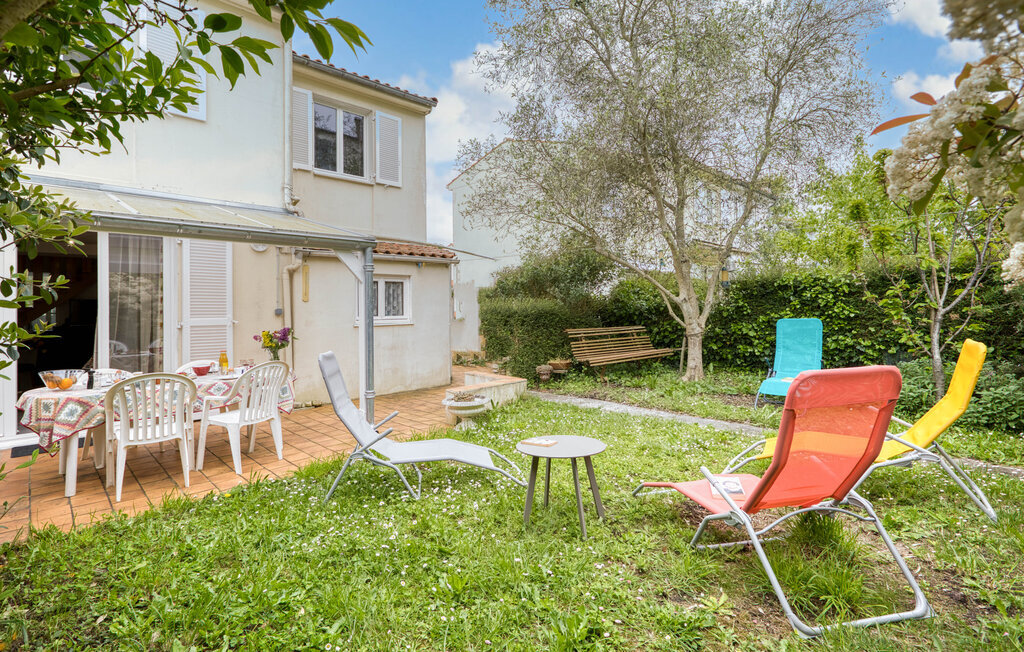 Maison 3 chambres Lagord, jardin clôturé et barbecue - Photo 2