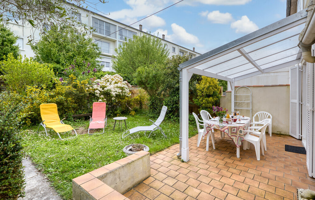 Maison 3 chambres Lagord, jardin clôturé et barbecue - Photo 11