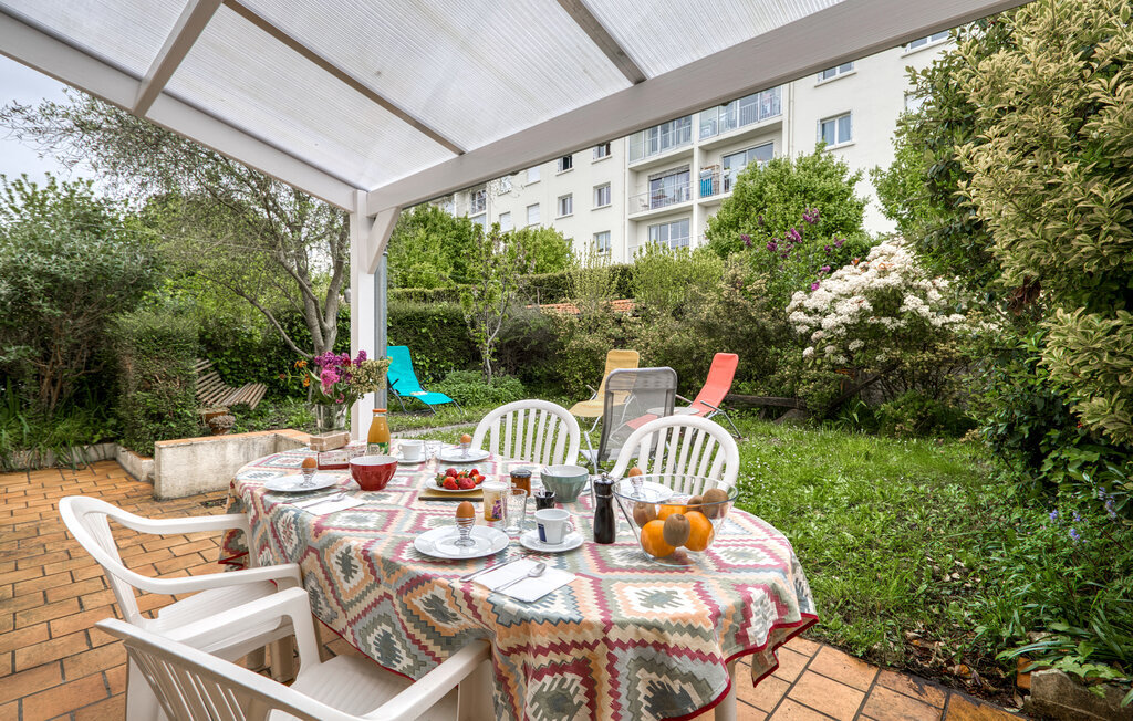 Maison 3 chambres Lagord, jardin clôturé et barbecue - Photo 12