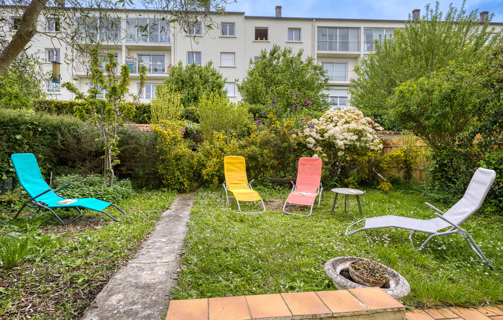 Maison 3 chambres Lagord, jardin clôturé et barbecue - Photo 13