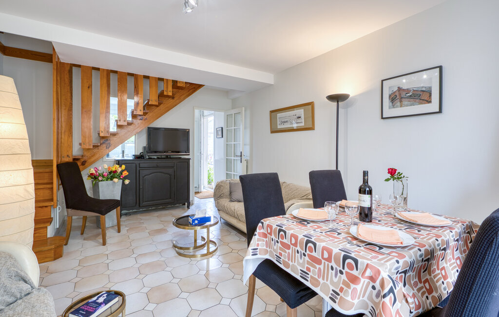 Maison 3 chambres Lagord, jardin clôturé et barbecue - Photo 15