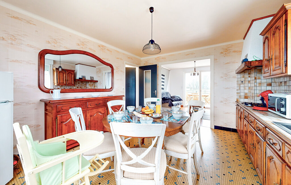 Maison 90 m² 6 personnes avec jardin clos à Arzal - Photo 4