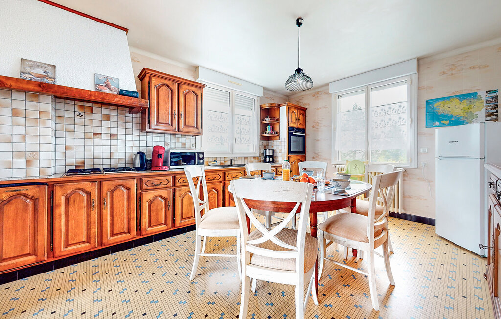 Maison 90 m² 6 personnes avec jardin clos à Arzal - Photo 5