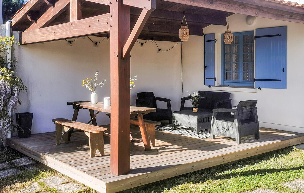 Maison 10 personnes à L'Aiguillon la Presqu' - Photo 4
