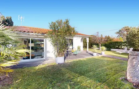 Location maison de vacances à Saint Georges de Didon