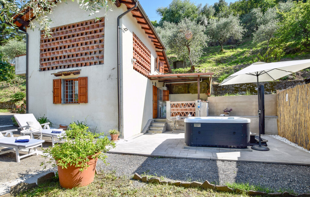 Maison toscane 60 m² avec terrasse vue campagne et jacuzzi - Photo 1