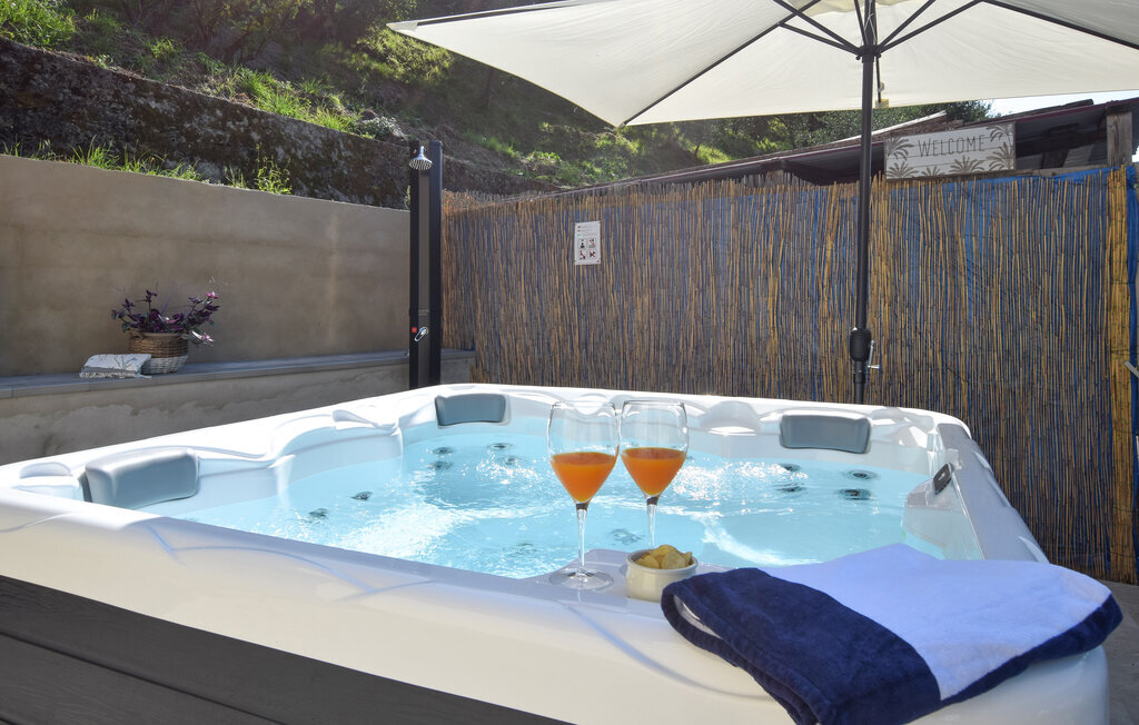 Maison toscane 60 m² avec terrasse vue campagne et jacuzzi - Photo 2