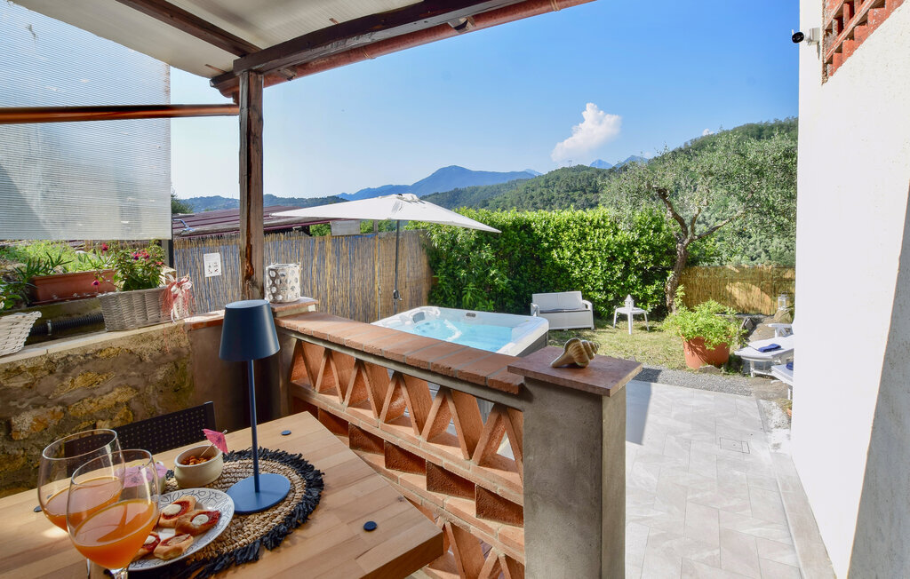 Maison toscane 60 m² avec terrasse vue campagne et jacuzzi - Photo 6