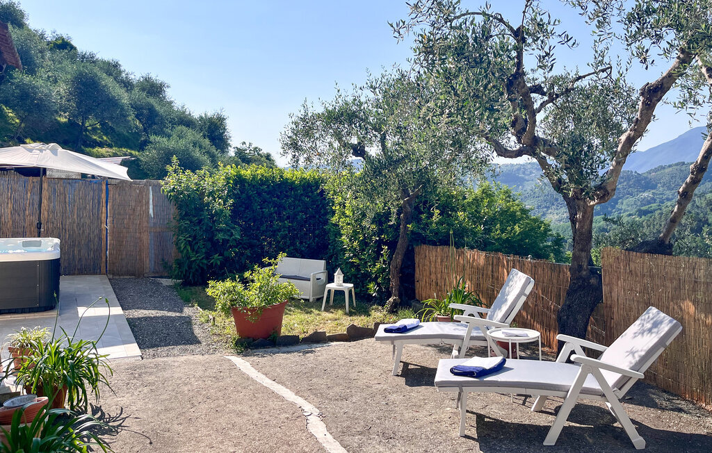 Maison toscane 60 m² avec terrasse vue campagne et jacuzzi - Photo 7