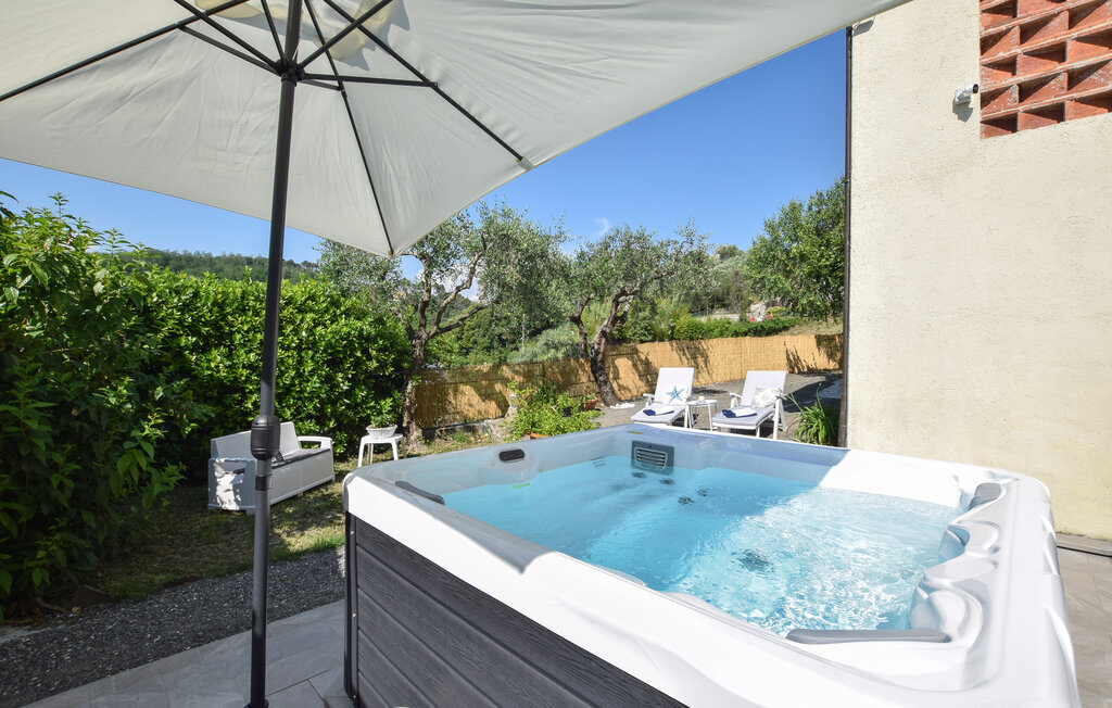 Maison toscane 60 m² avec terrasse vue campagne et jacuzzi - Photo 11
